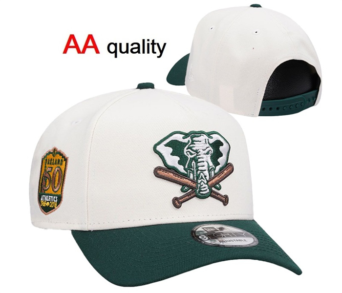 Oakland Athletics 2026 Stitched Snapback Hats 009 Oakland Athletics 2026 Stitched Snapback Hats 009